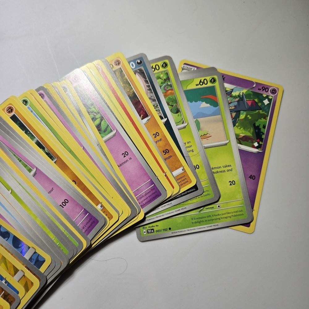 Pokemon Card Lot Of 50 - Picture 4 of 5